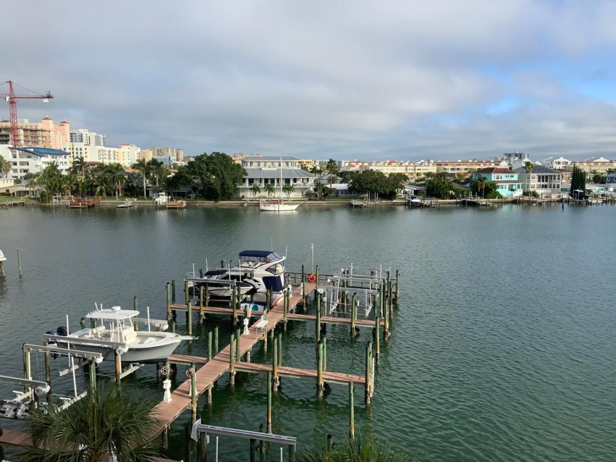 Beautiful Waterfront 3 Bedroom Condo, Located In The Heart Of 克利尔沃特 外观 照片