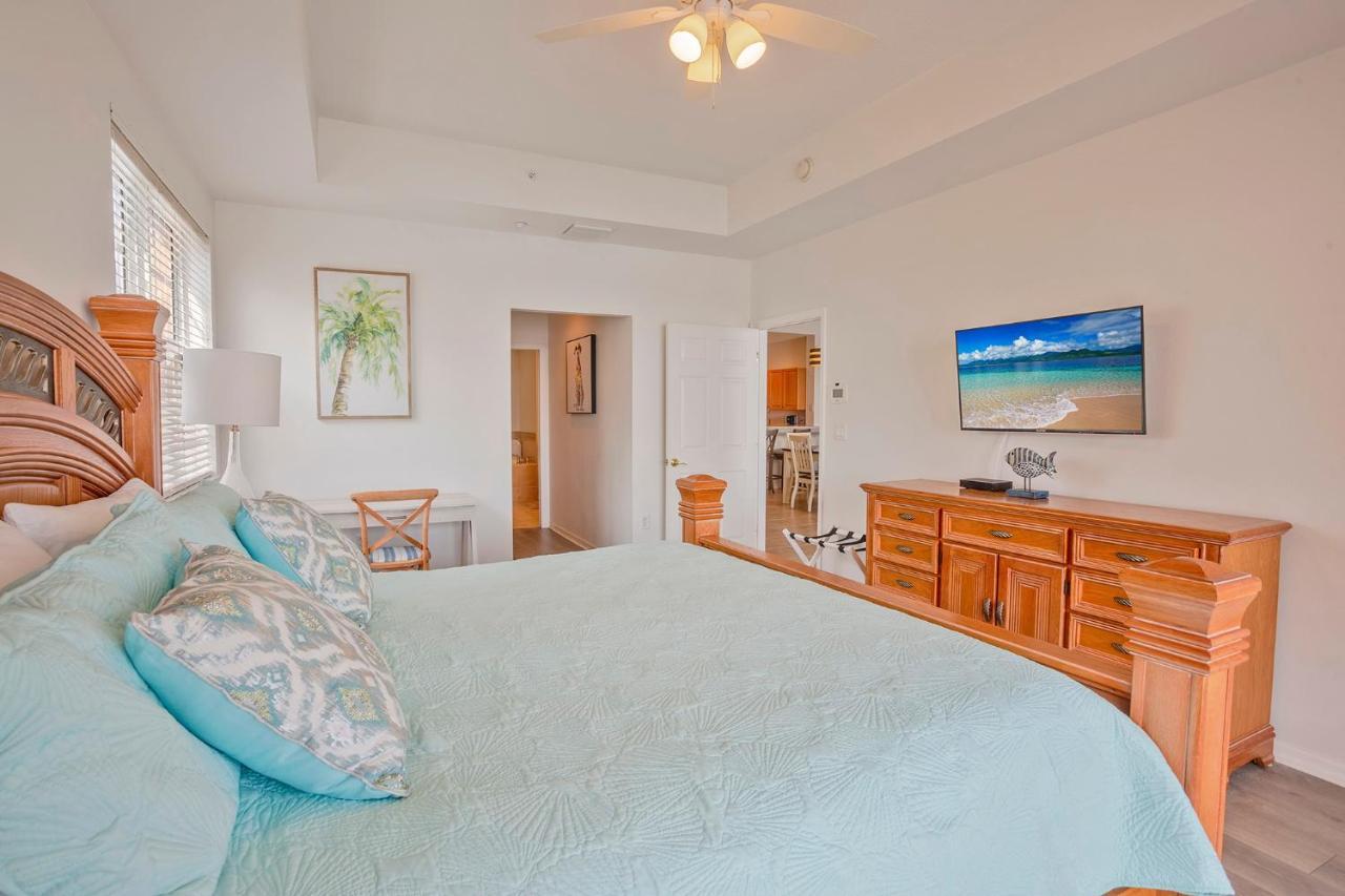 Beautiful Waterfront 3 Bedroom Condo, Located In The Heart Of 克利尔沃特 外观 照片
